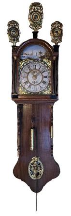 Friese staartklok - ca. 1850, Antiek en Kunst, Ophalen