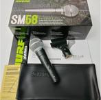 Shure SM58S, Muziek en Instrumenten, Microfoons, Ophalen of Verzenden, Nieuw, Zangmicrofoon