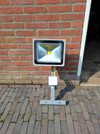 Buitenlamp  led 50w op beugel, Tuin en Terras, Buitenverlichting, Ophalen, Zo goed als nieuw