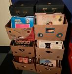 LP partij, verzameling lp's vinyl platen (+/- 800 stuks), Ophalen, Gebruikt, 12 inch
