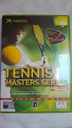 Tennis master series, 1 speler, Ophalen of Verzenden, Zo goed als nieuw, Vanaf 3 jaar