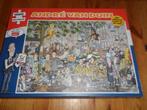 Puzzle - andre van duin - 1000 stukjes, Ophalen of Verzenden, 500 t/m 1500 stukjes, Zo goed als nieuw, Legpuzzel