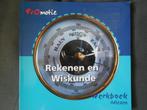 werkboek Aflezen van Promotie rekenen en wiskunde, Ophalen, Overige vakken, Zo goed als nieuw, Edu`actief