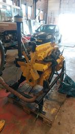 Ford 6 cilinder 510E 6050e FL, Ophalen, Gebruikt, Dieselmotor, 1800 rpm of meer