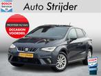 SEAT Ibiza 1.0TSI Xcellence 115pk | Xenon | Camera | PDC | A, Stof, Gebruikt, Euro 6, 580 kg