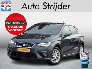 SEAT Ibiza 1.0TSI Xcellence 115pk | Xenon | Camera | PDC | A beschikbaar voor biedingen