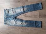 Mooie stoere Denham selvedge jeans, Ophalen of Verzenden, Gedragen, Blauw, W32 (confectie 46) of kleiner