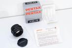 SMC Pentax-A 50mm f/2 primelens PK KA vatting compleet, Verzenden, Zo goed als nieuw