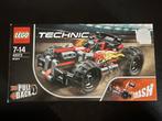 Lego technic 42073 buggy, Ophalen of Verzenden, Zo goed als nieuw