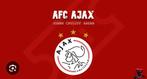 twee ajax kaarten vs monaco, Twee personen