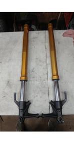 Yamaha mt 09 voorpoot voorvork, Ophalen of Verzenden, Gebruikt