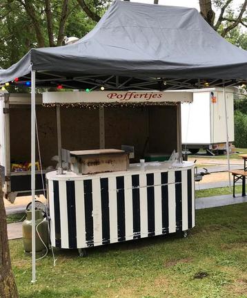 Poffertjes kraam te koop!! beschikbaar voor biedingen