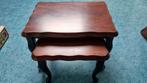 Antieke Bijzettafeltjes - Set van 3, Ophalen