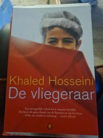 Khaled Hosseini - De vliegeraar