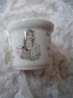 eierdopje Wedgwood nr EE 1166, Huis en Inrichting, Keuken | Servies, Verzenden, Overige typen, Zo goed als nieuw, Overige stijlen