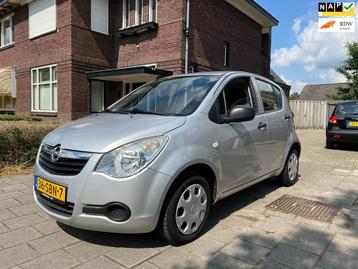 Opel Agila 1.0 Selection / nap / nieuwe apk tot 03-2026 beschikbaar voor biedingen