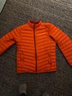 Peak performance winterjas donsjas large, Ophalen of Verzenden, Zo goed als nieuw, Maat 52/54 (L), Oranje