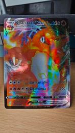 Charizard Vmax 020/189, Ophalen of Verzenden, Nieuw, Losse kaart