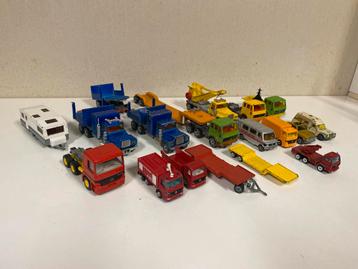 Oude Siku Speelgoed Auto's beschikbaar voor biedingen