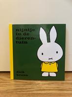 Nijntje in de dierentuin, Boeken, Nieuw, Ophalen of Verzenden, Dick Bruna, 2 tot 3 jaar