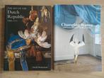 2× boeken | Art of the Dutch Republic 1585-1717 + Changing, Ophalen, Zo goed als nieuw