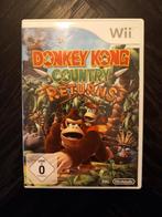 Nintendo wii donkey kong country returns, Ophalen of Verzenden, Gebruikt, Avontuur en Actie, Vanaf 3 jaar