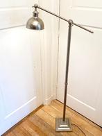 Apothekerslamp vernikkeld staal met dimmer, Ophalen, Gebruikt, 100 tot 150 cm, Atelier Industrieel