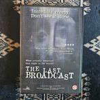 The Last Broadcast, Ophalen of Verzenden, Zo goed als nieuw