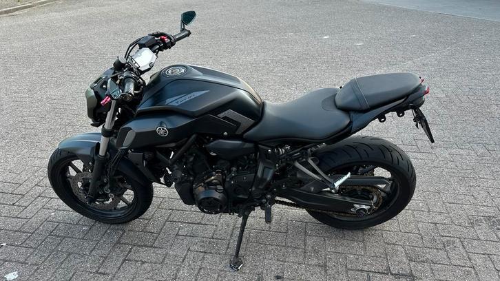 Yamaha MT 07 Naked ABS 2019, Motoren, Onderdelen | Yamaha, Ophalen