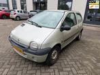 Renault Twingo 1.2 Initiale / apk / nap / airco / leer / inr, Auto's, 4 stoelen, Bedrijf, Handgeschakeld, Lederen bekleding