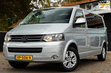 Volkswagen Transporter 2.0 TDI 140 PK L2H1 DC Trendline 3 Zi beschikbaar voor biedingen