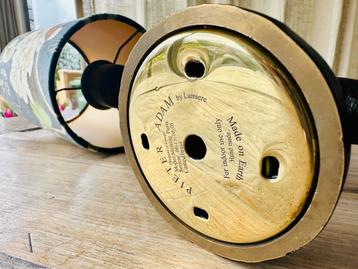 Pieter Adam Melting Paris Porta Romana wandlampen 2 stuks beschikbaar voor biedingen