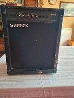 Samick BA25 Gitaarversterker - Gebruikt, Ophalen, Gebruikt, Gitaar, Minder dan 50 watt