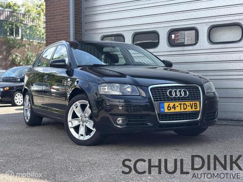 Audi A3 1.6 Ambiente TREKHAAK|CRUISE CONTROLE|AIRCO, Auto's, Audi, Bedrijf, Te koop, A3, ABS, Airbags, Alarm, Centrale vergrendeling