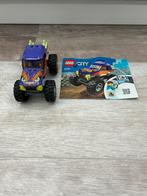 Lego city 60251 mini monstertruck, Ophalen of Verzenden, Zo goed als nieuw, Complete set, Lego