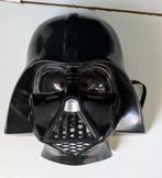 Star Wars Darth Vader masker (beschadigd), Ophalen of Verzenden, Gebruikt, Gebruiksvoorwerp
