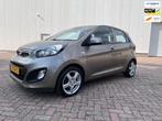 Kia Picanto 1.0 CVVT ISG Comfort Pack airco NL auto, Voorwielaandrijving, Euro 5, Gebruikt, 400 kg