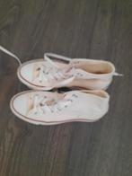 Converse All Stars Maat 37 z.g.a.n. € 20,00, Kleding | Dames, Schoenen, Ophalen of Verzenden, Wit