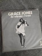 Grace Jones La Vie En Rose, Ophalen of Verzenden, 7 inch, Zo goed als nieuw, Single