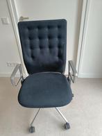 Vitra ID Trim bureaustoel, Huis en Inrichting, Bureaustoelen, Ophalen, Gebruikt, Zwart