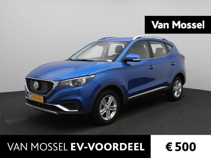 MG MG ZS EV Comfort 45 kWh | ANDRIOD AUTO / APPLE CARPLAY| A, Auto's, MG, Bedrijf, Te koop, ZS, ABS, Adaptive Cruise Control, Airbags
