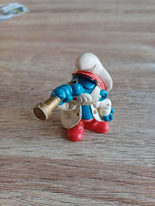 T.k.a 10 Originele Peyo smurfen, Verzamelen, Smurfen, Verschillende Smurfen, Ophalen of Verzenden