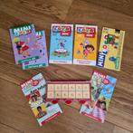 Loco met 5 boekjes en 2 clubbladen., Kinderen en Baby's, Speelgoed | Educatief en Creatief, Ophalen of Verzenden, Gebruikt, Puzzelen