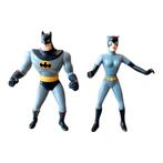 1993 DC Comics Mcdonalds Batman and Catwoman Animated Series, Gebruikt, XX, Mcdonalds, Ophalen of Verzenden