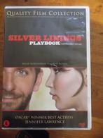 Quality film collection silver linings dvd, Overige gebieden, Ophalen of Verzenden, Zo goed als nieuw