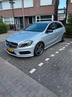 Mercedes-Benz A-Klasse 1.6 A180 Blue EFF AUT 2015 Grijs, Auto's, Automaat, 65 €/maand, Achterwielaandrijving, 1295 kg