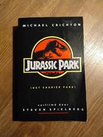 Michael Crichton - Jurassic Park, Gelezen, Michael Crichton, Ophalen of Verzenden, Nederland