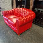 Chesterfield Melbourne 2-zits Rood // NIEUW!, Ophalen