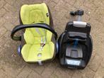 Maxi cosi cabriofix met Easy-base, Ophalen, Gebruikt