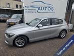 Bmw 1-serie 116d EDE CorpL.HE., 1-Serie, Euro 5, Achterwielaandrijving, Gebruikt